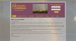 Desktop Screenshot of ccrm.ch
